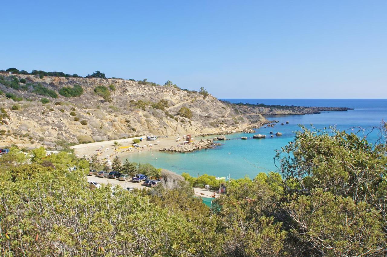 Villa Lily Protaras Extérieur photo