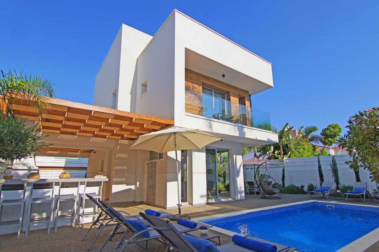 Villa Lily Protaras Extérieur photo