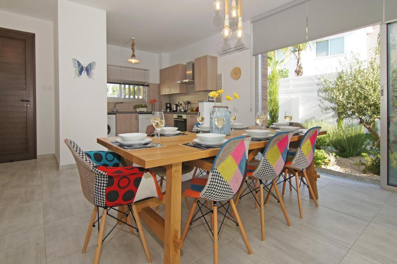 Villa Lily Protaras Extérieur photo