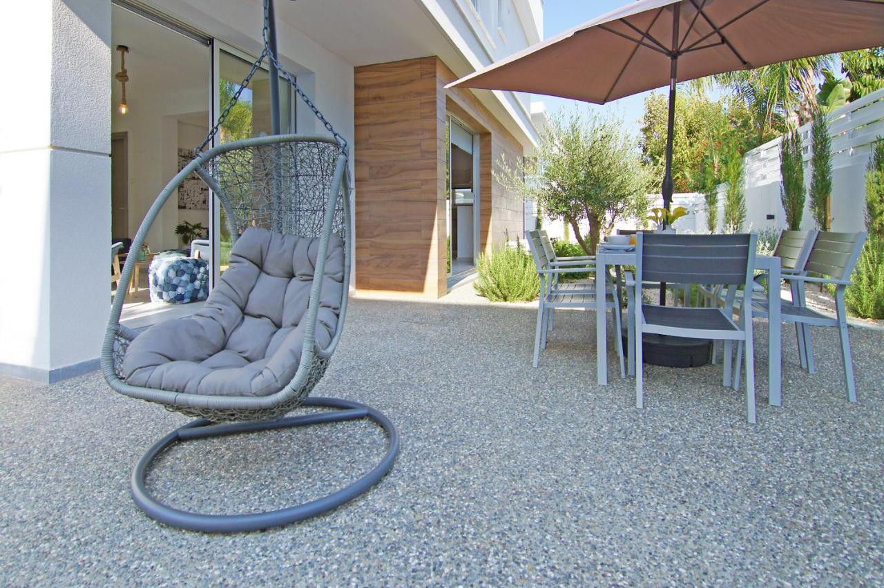 Villa Lily Protaras Extérieur photo